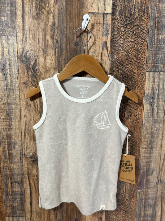 Tank top NWT, size 3t