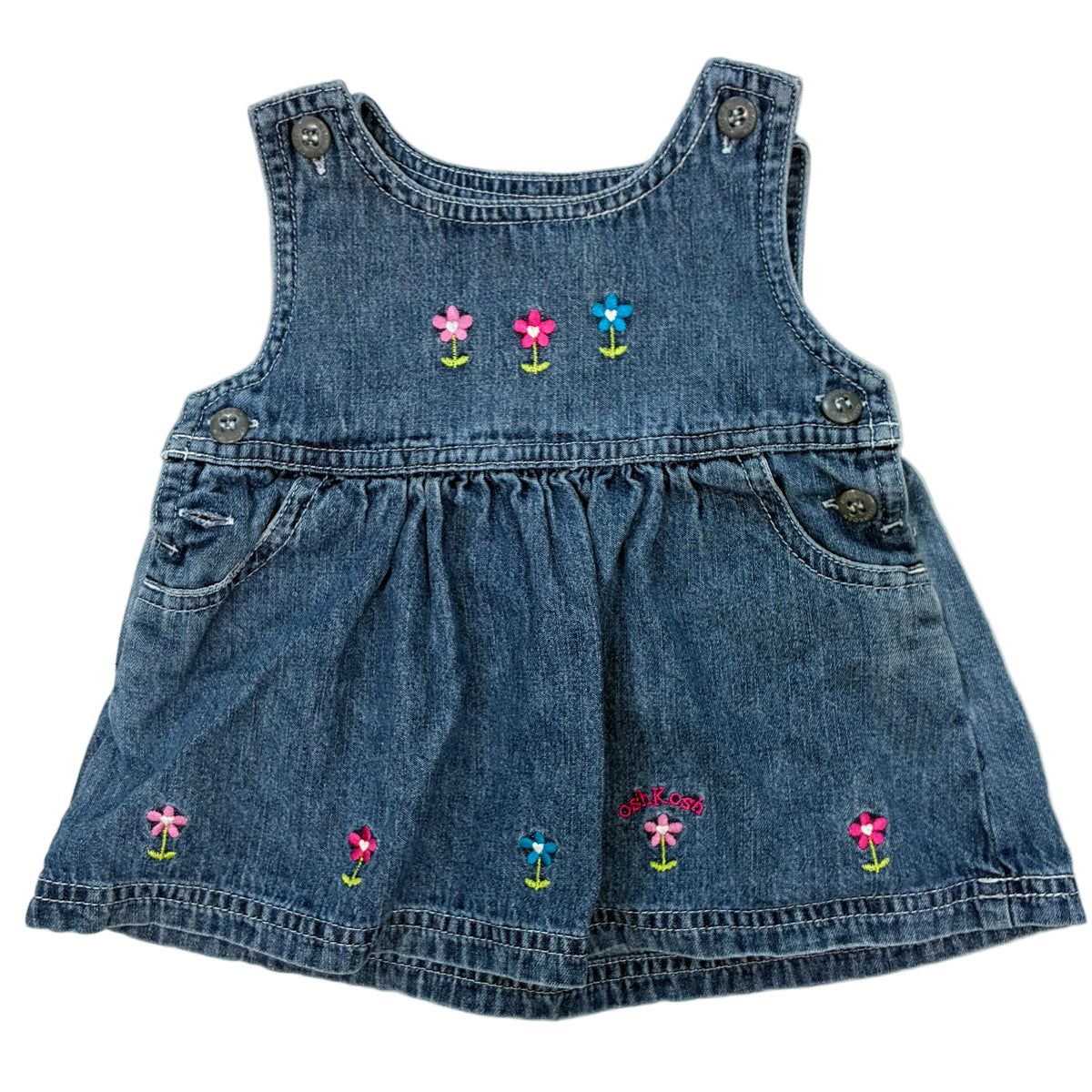 Y2K Oshkosh, 0-3m