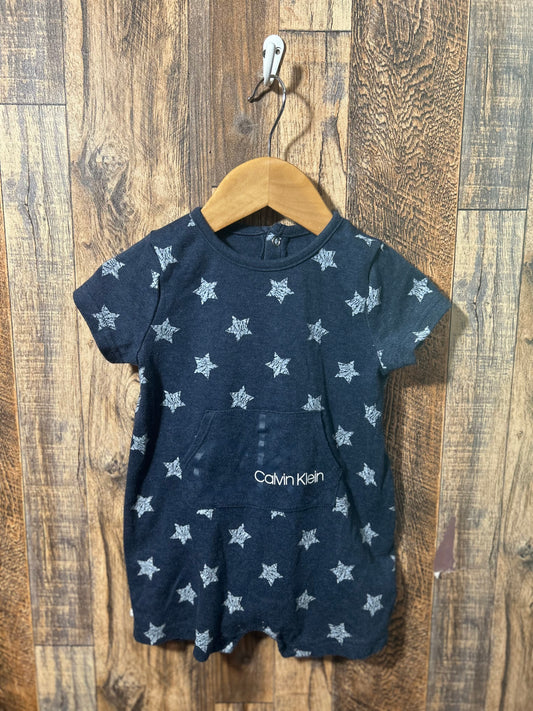 Romper, size 18m