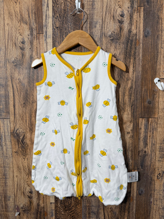 Sleep sack, size S (0-3m)