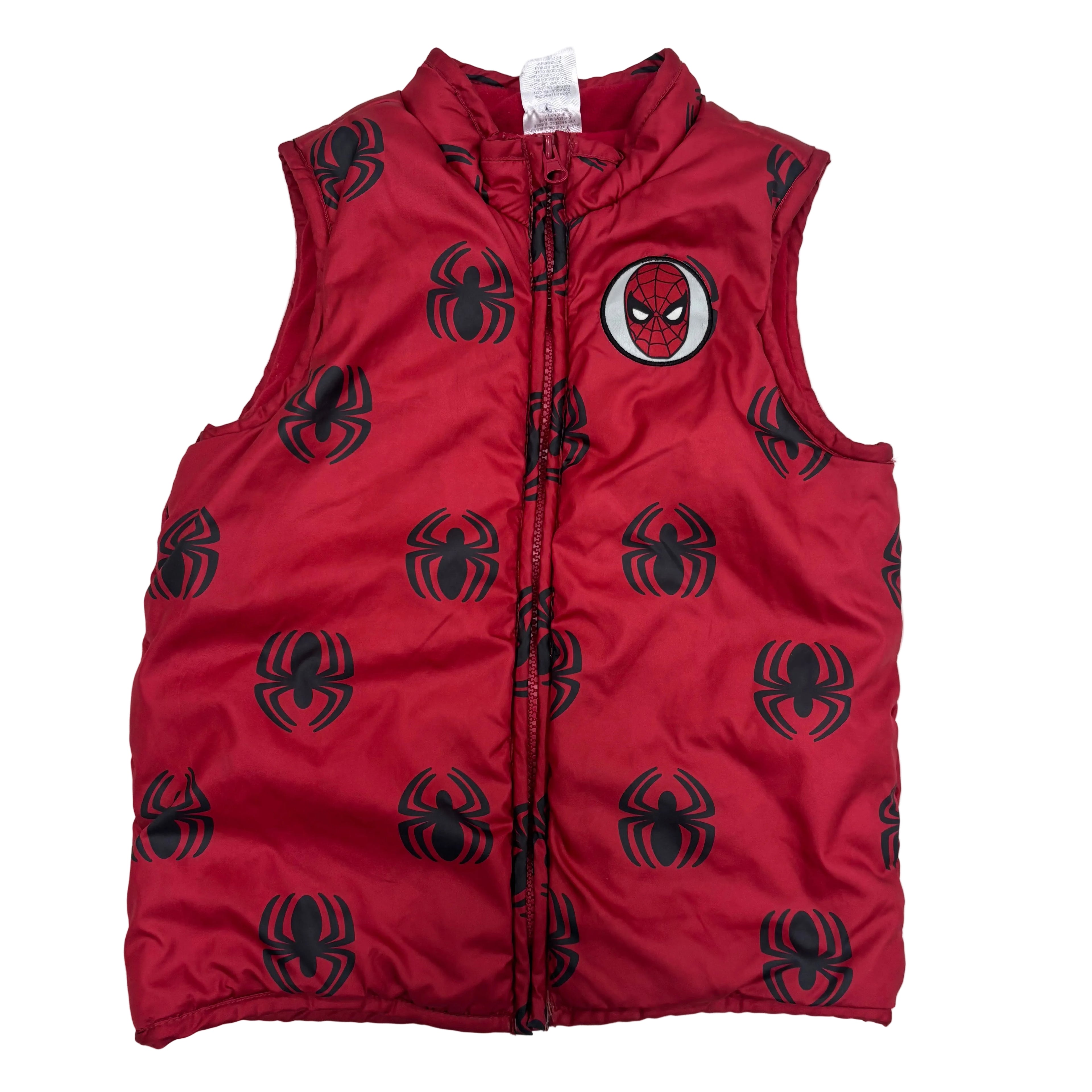 Spider-Man Vest, 6