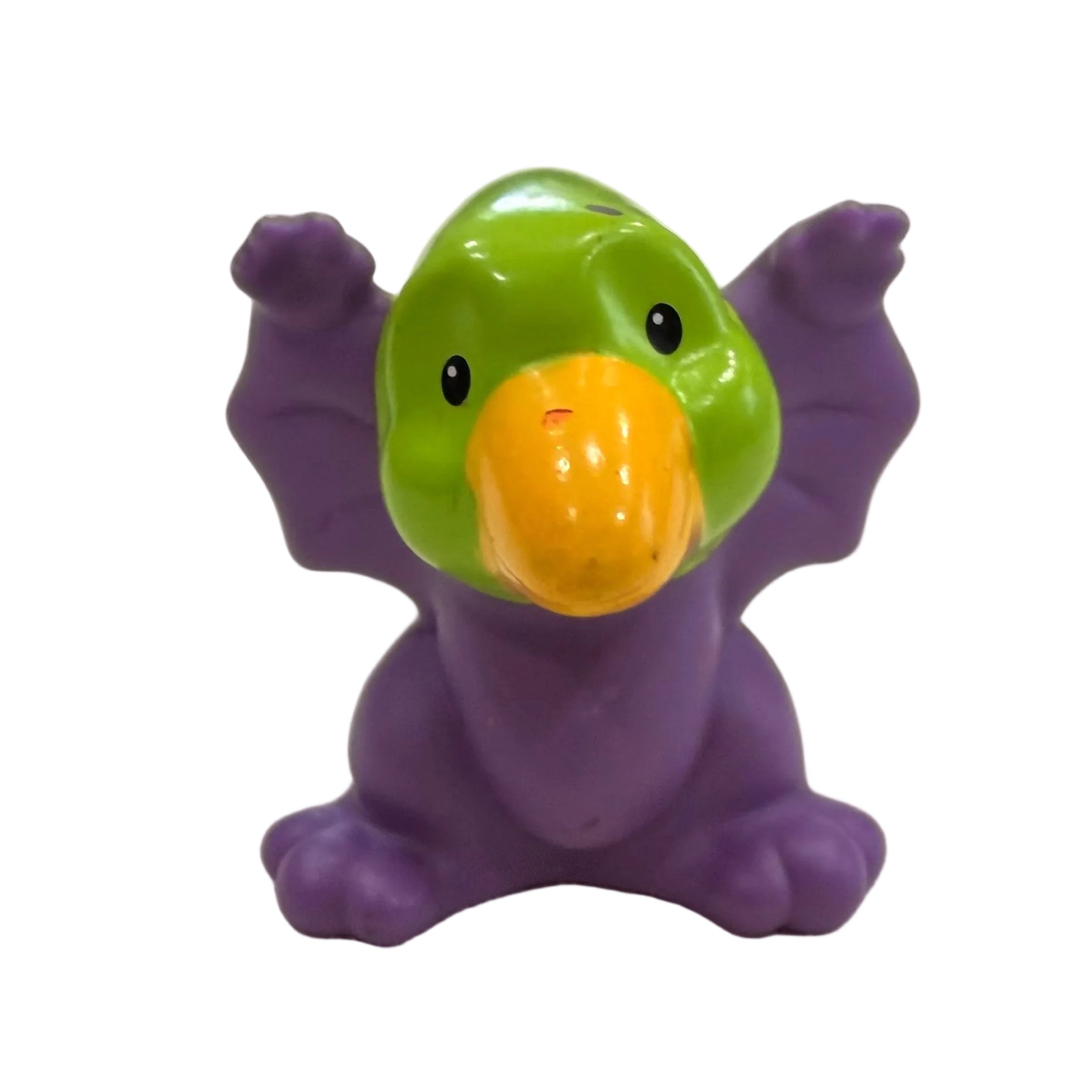 Y2K Little People Toy