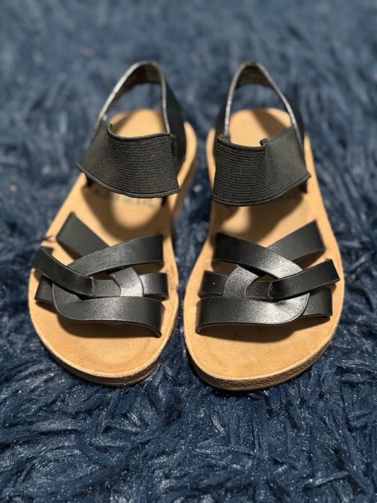 Sandles, size 5