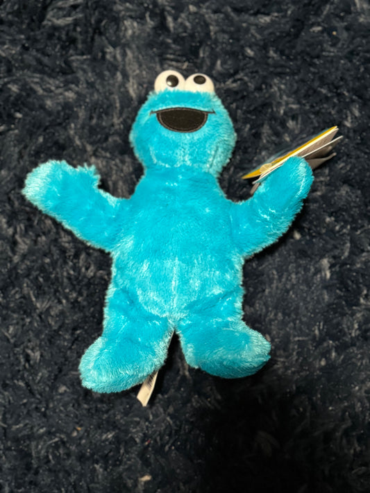 Cookie Monster stuffed animal NWT