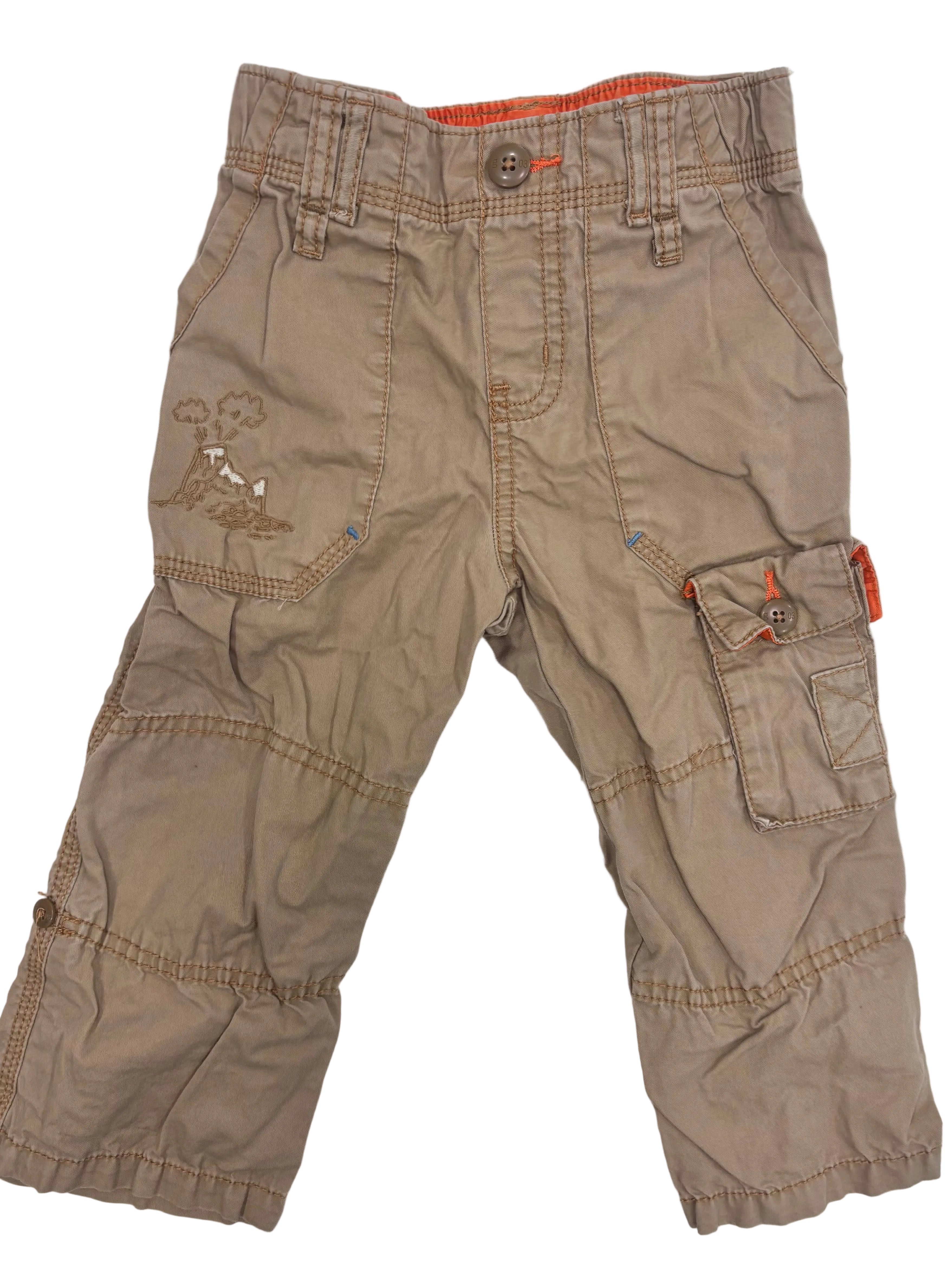 Y2K Oshkosh, 2t