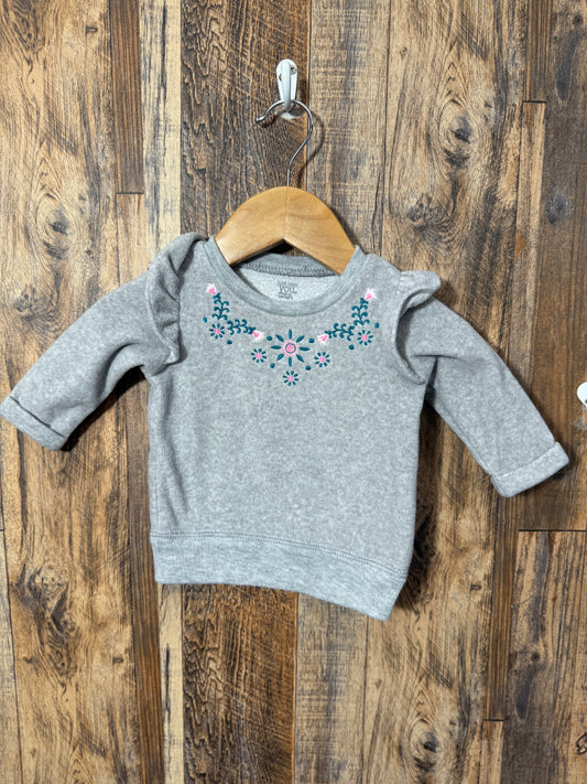 Sweatshirt, size 3m