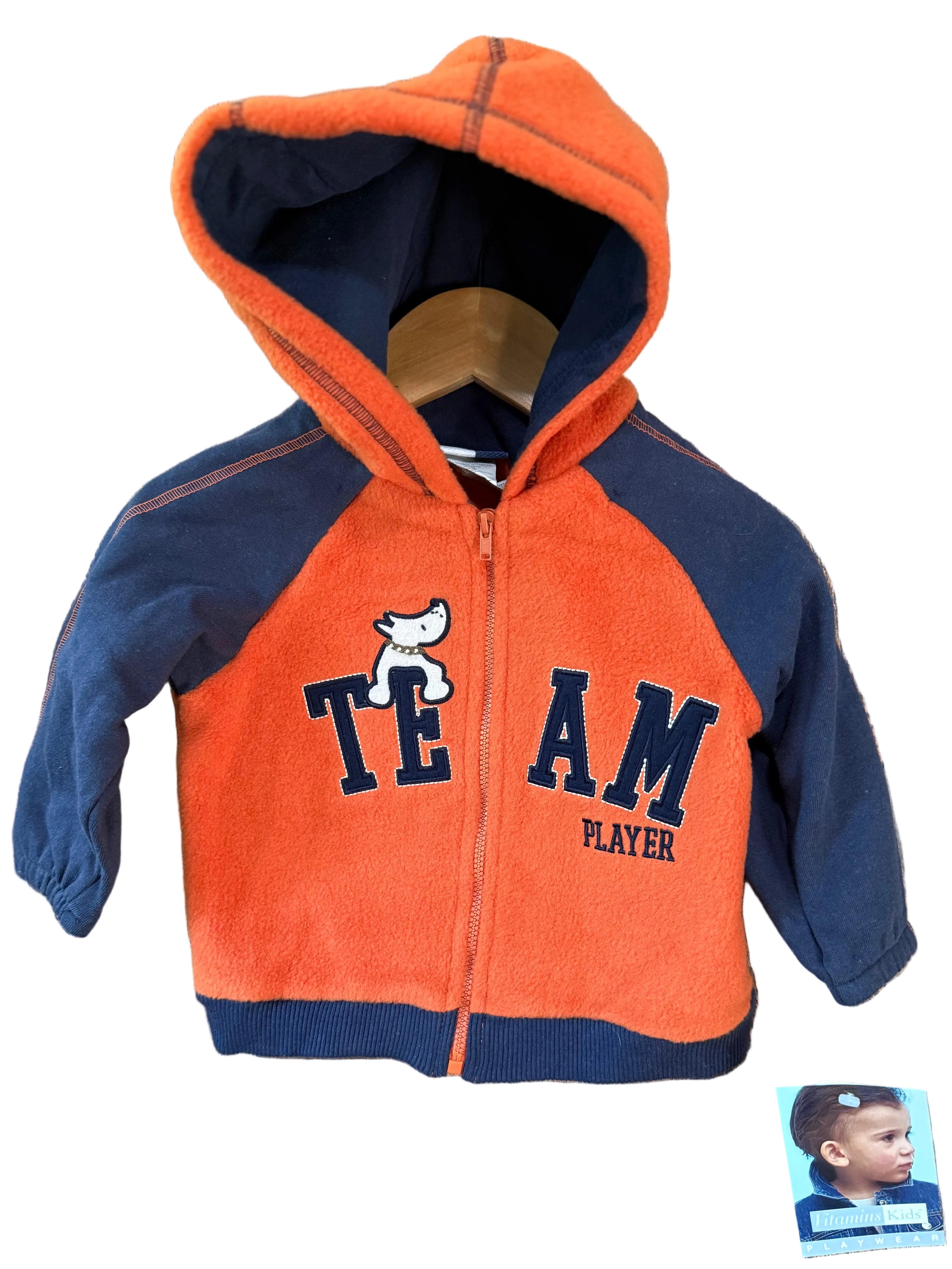 NWT Vitamin Kids, 18m