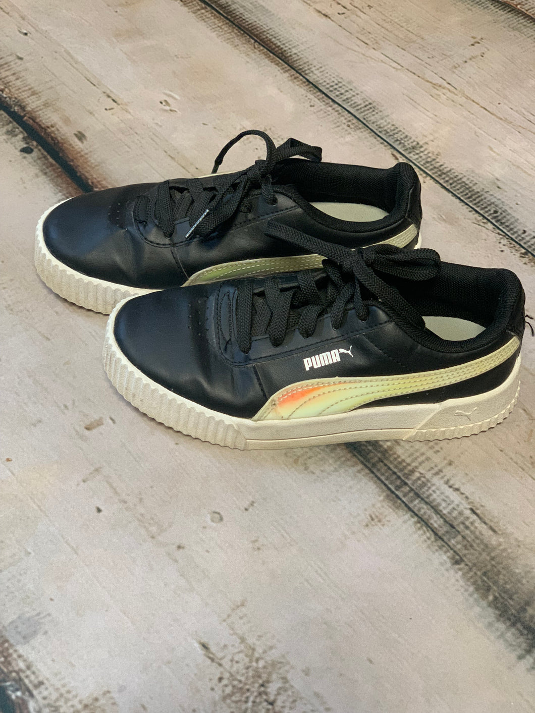 Pumas, size 2c