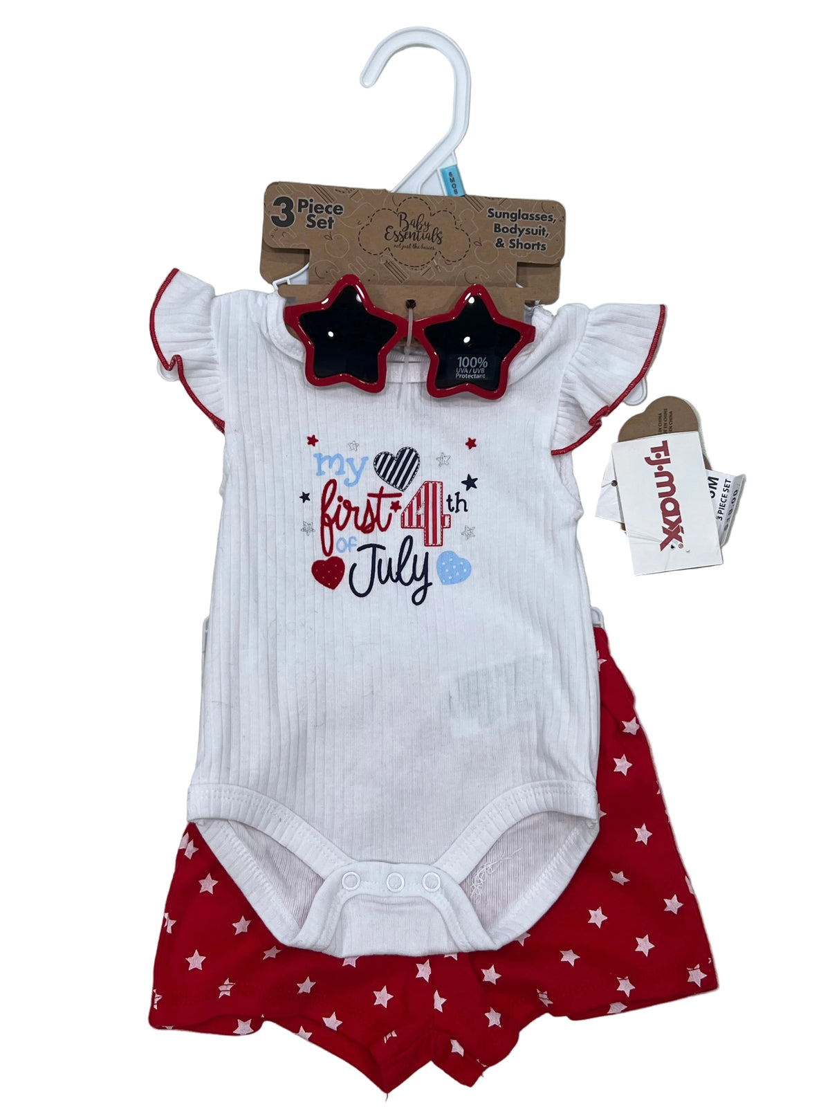 NWT Baby Essentials, 6m