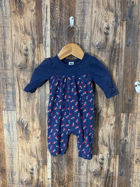 Romper, size 0-3m