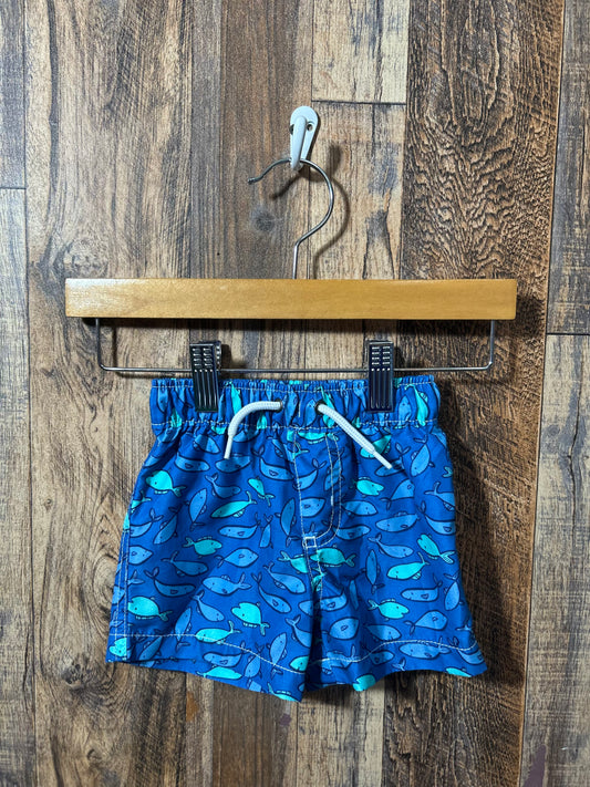Swim trunks, size 3m