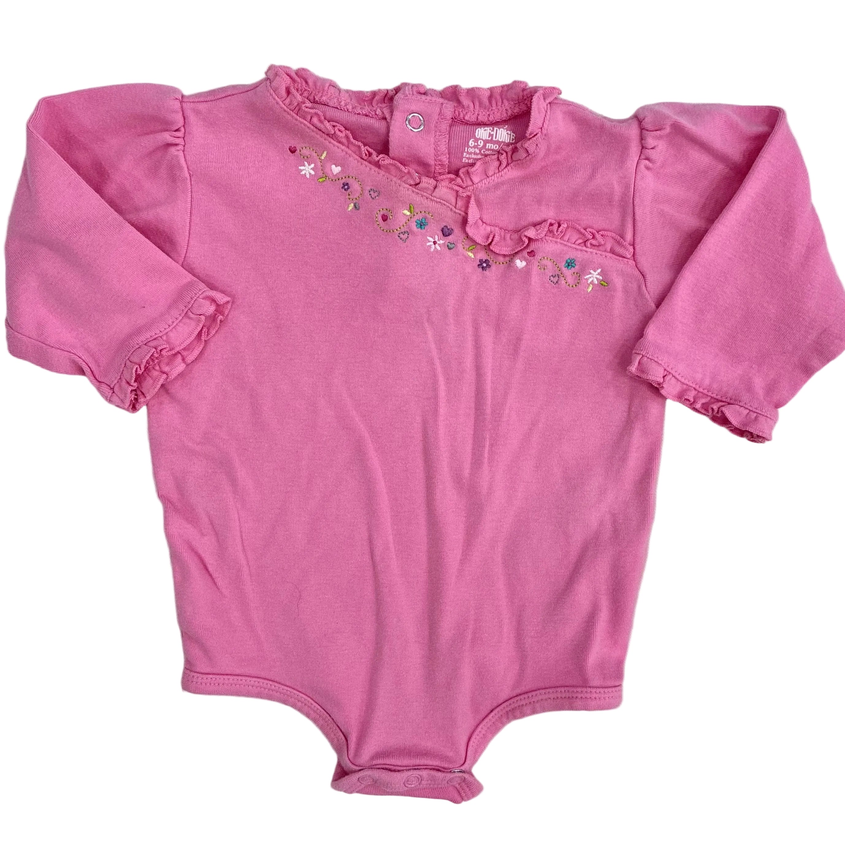 Y2K Okie Dokie, 6-9m