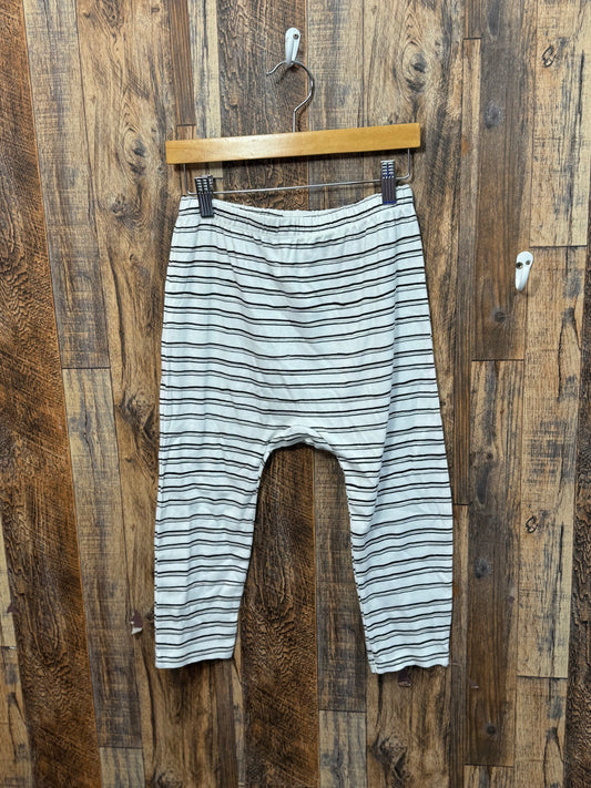 Organic cotton pants, size 5