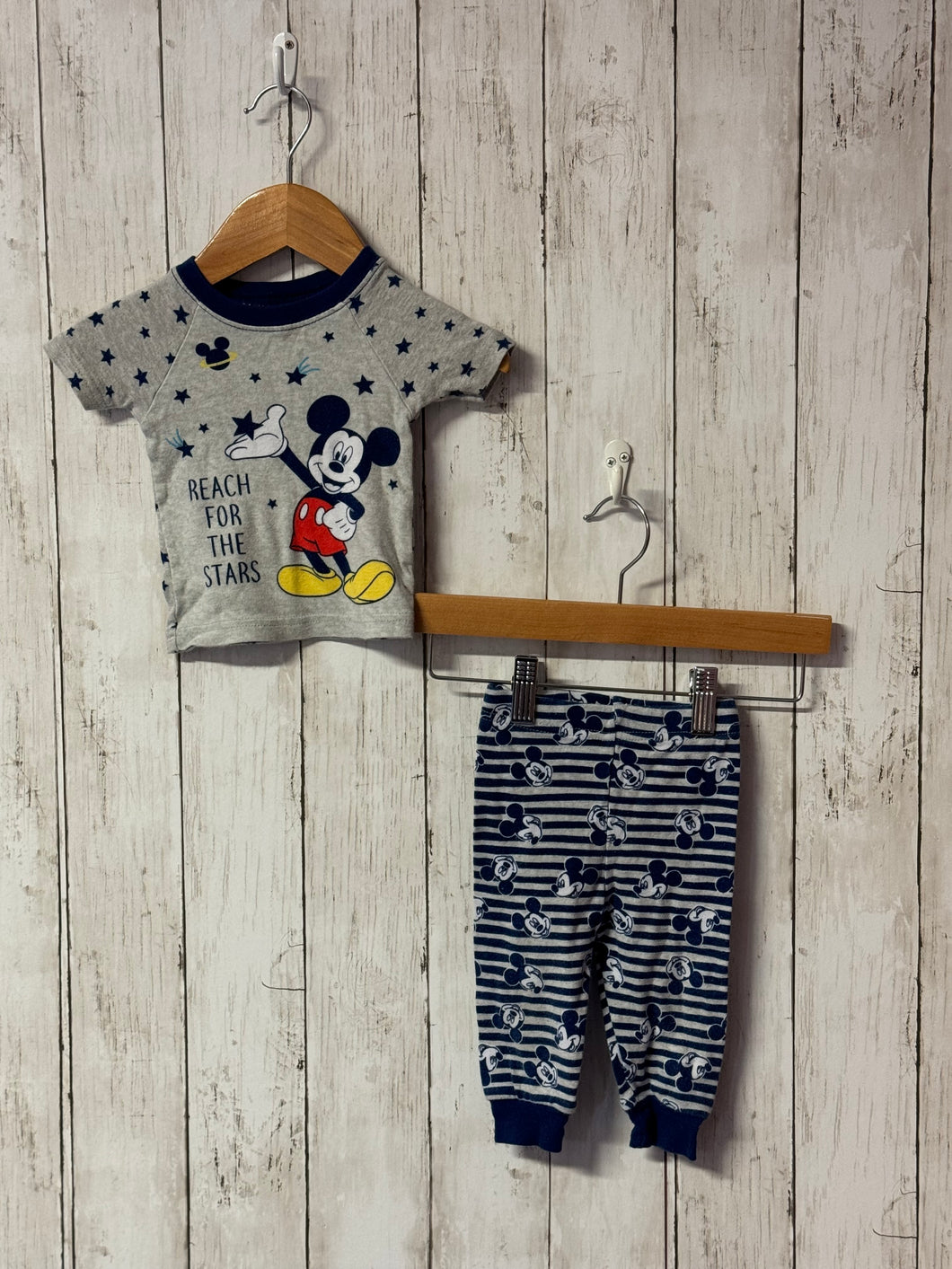 Pajamas, size 12m