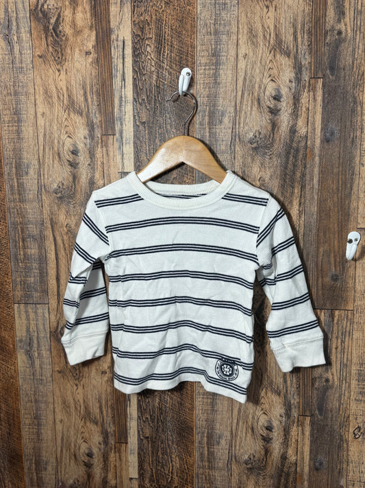 LS shirt, size 2t