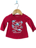 First Impressions, 3-6m