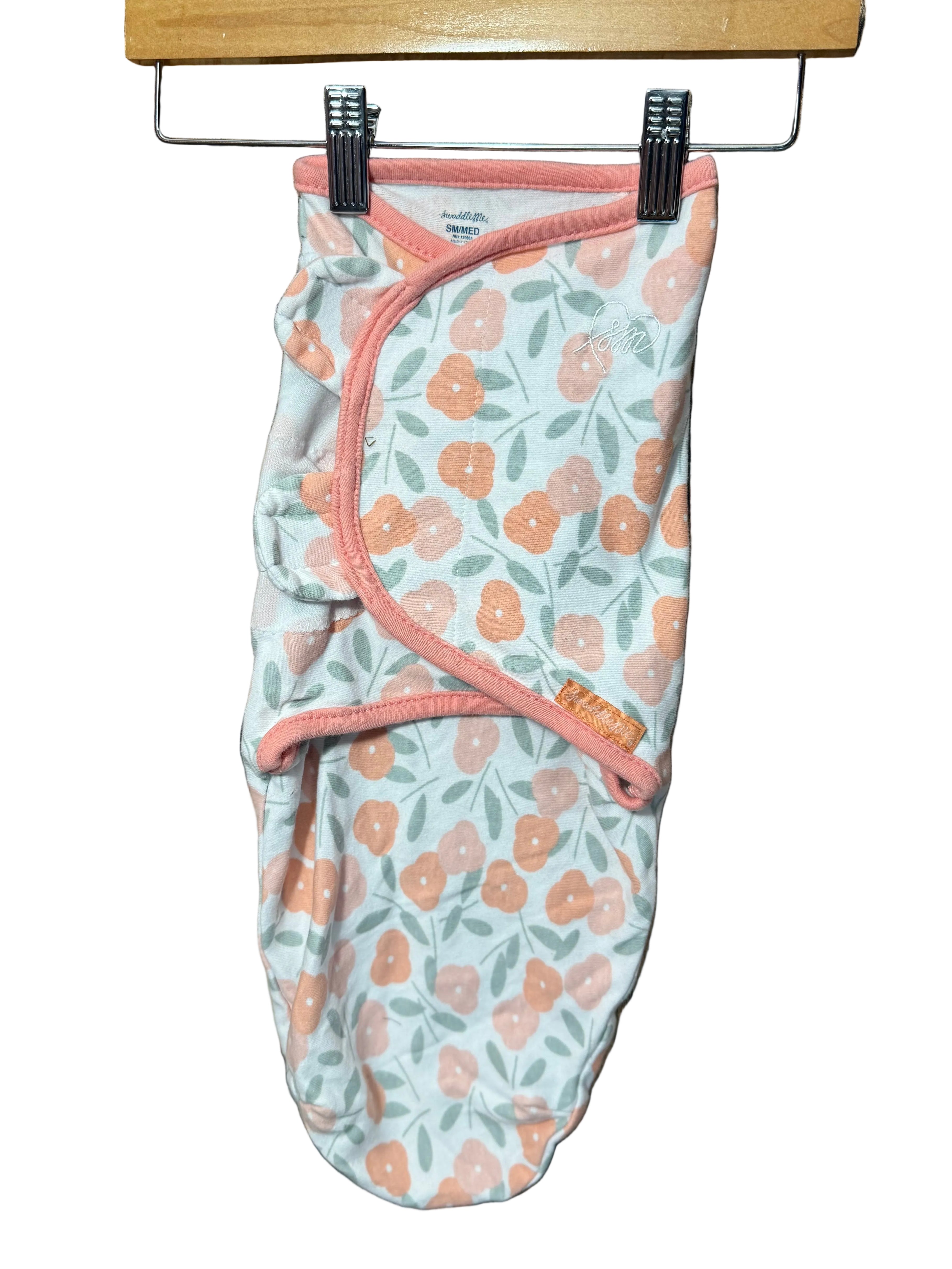 Swaddle Me, SM/MD