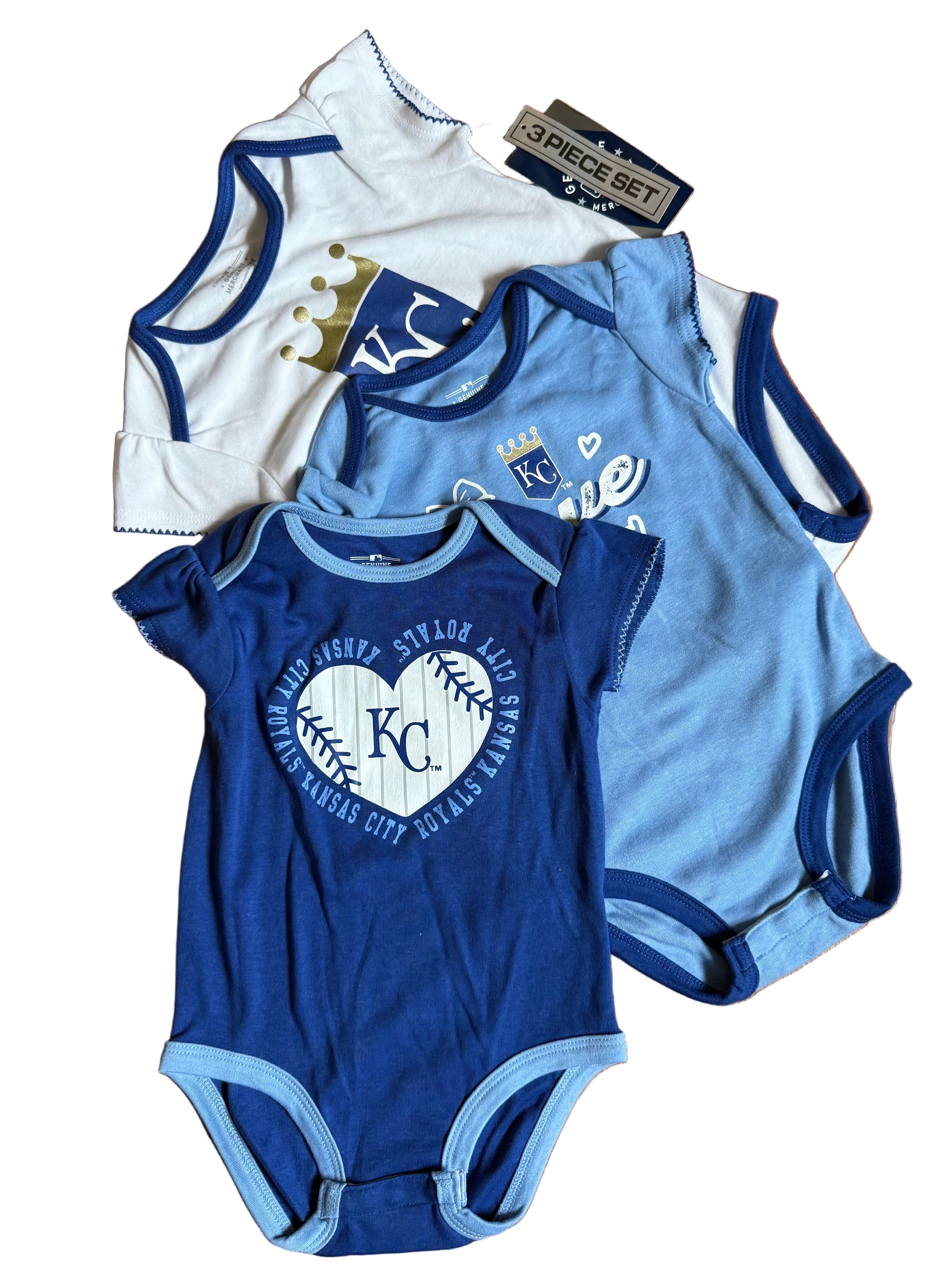 NWT Royals, 18m