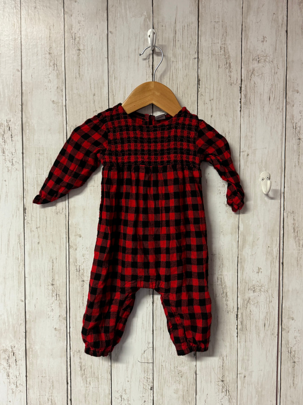 Romper, size 6-12m