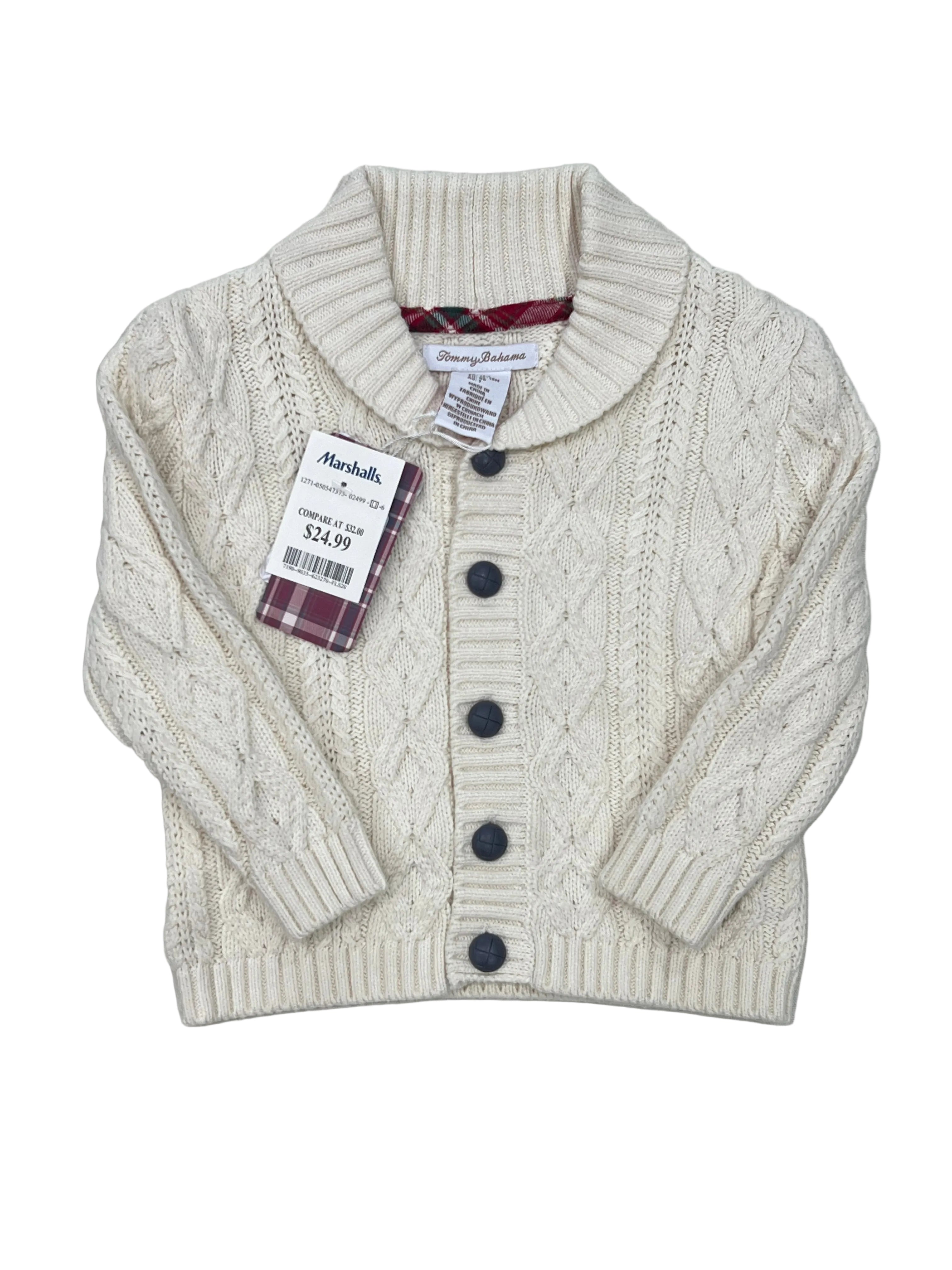 NWT Tommy Bahamas, 18m