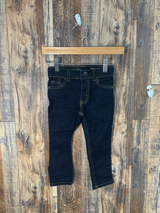 Jeans, size 2t