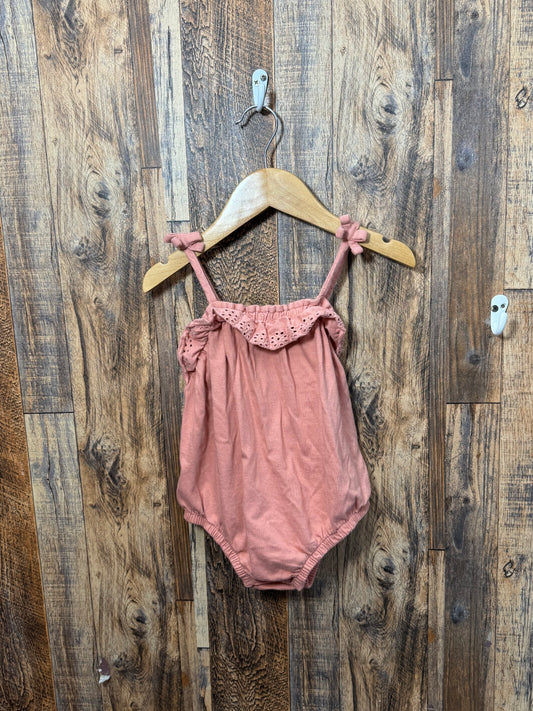 Romper, size 24m