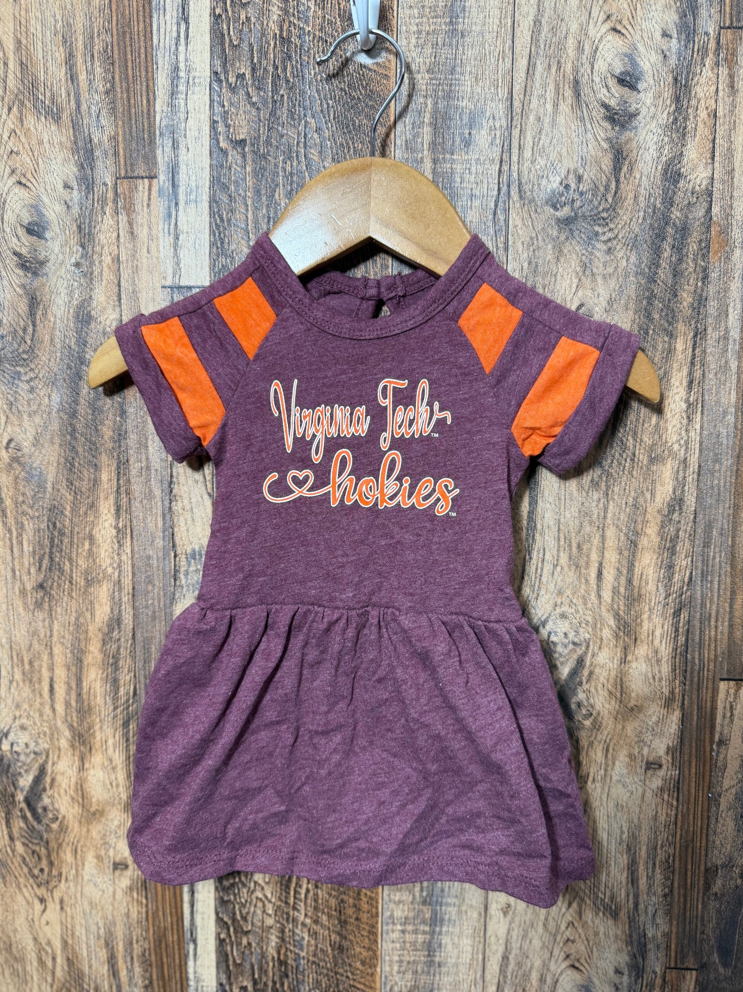 VT dress, size 0-3m