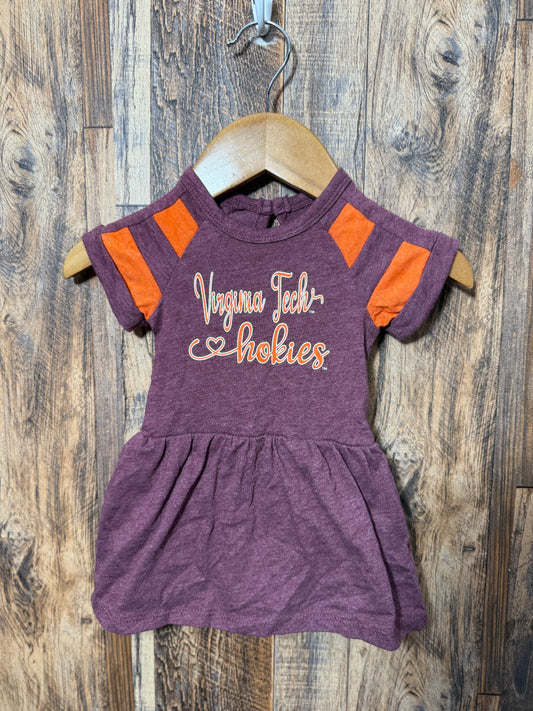 VT dress, size 0-3m