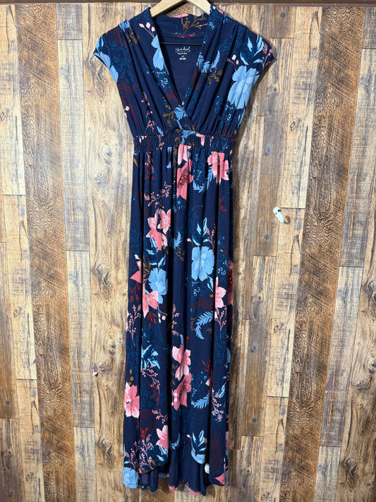 Floor length dress, size XS