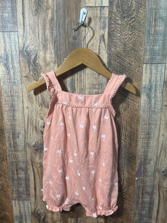 Romper, size 18m