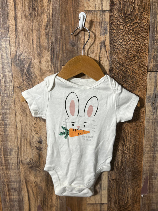 My first Easter onesie, size 3-6m