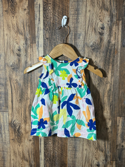 Dress w/lollies, size 3m