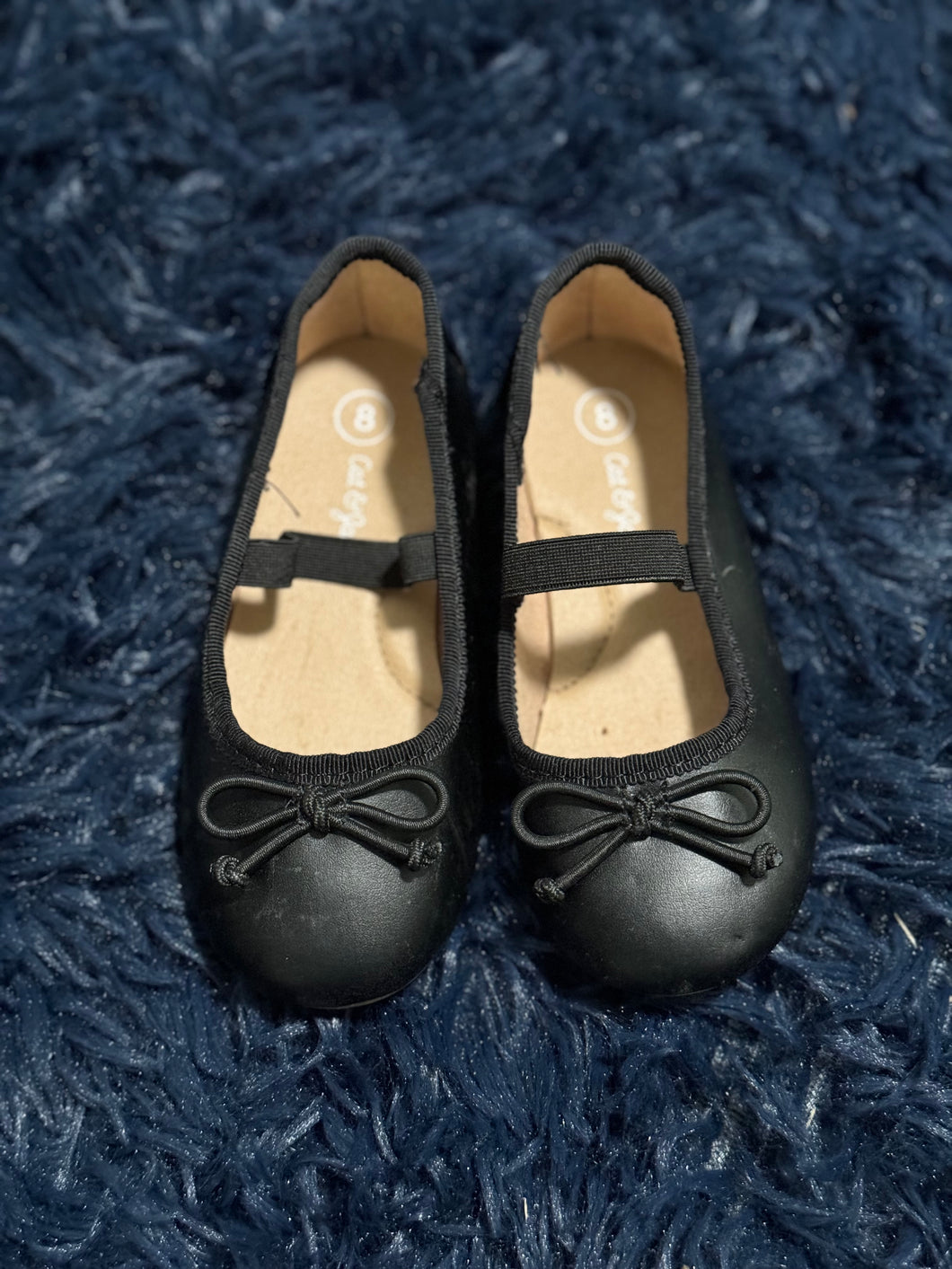 Flats, size 8