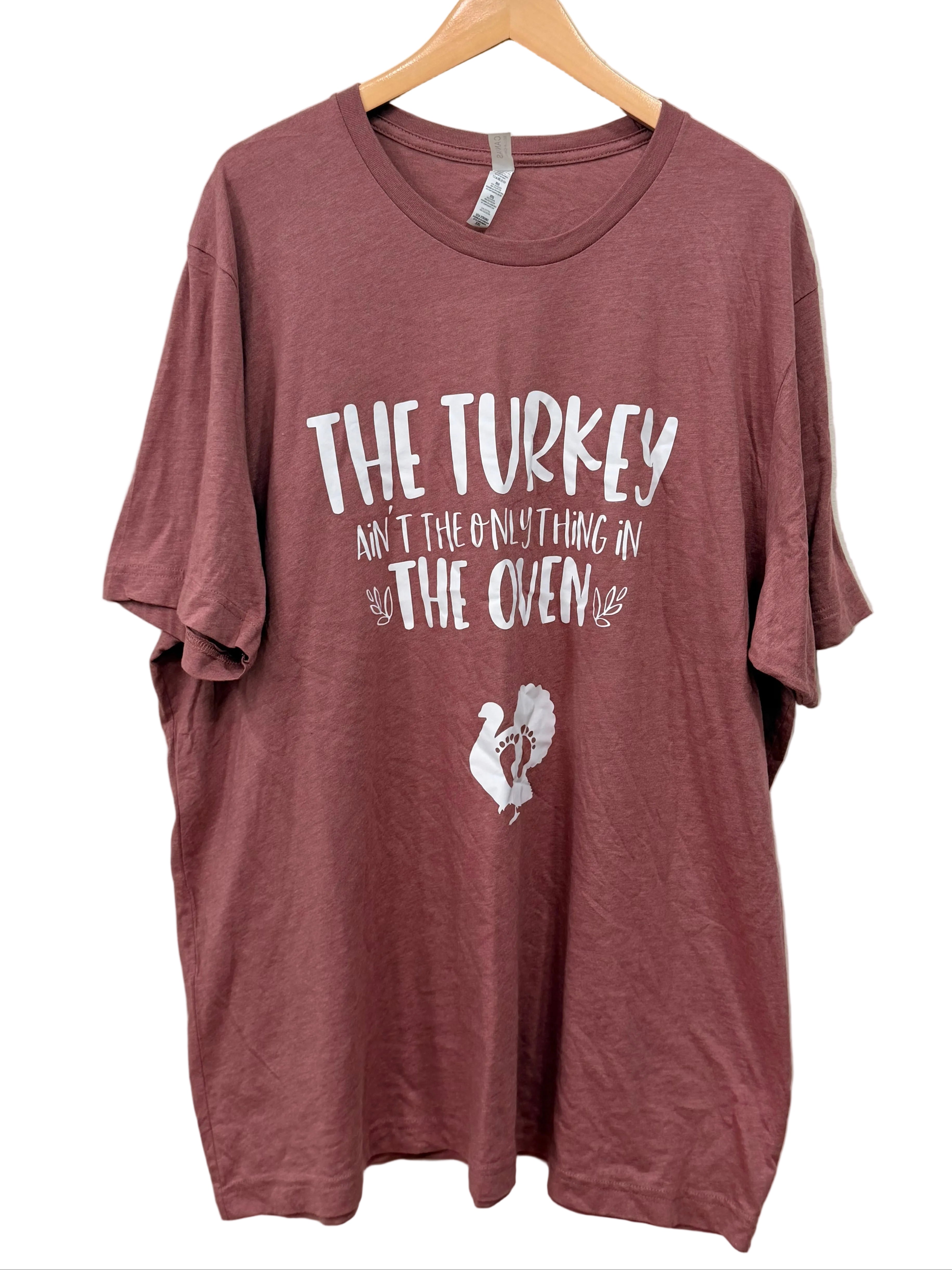 Thanksgiving, 3XL
