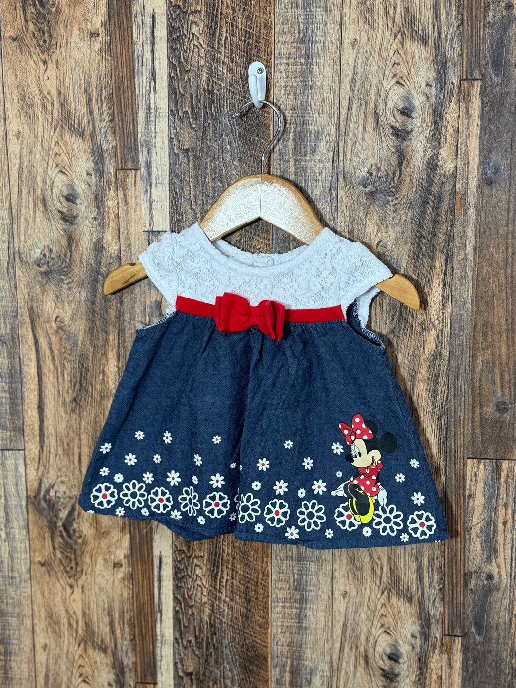 Dress, size 6-9m