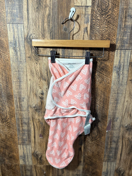 Swaddle, size 0-3m