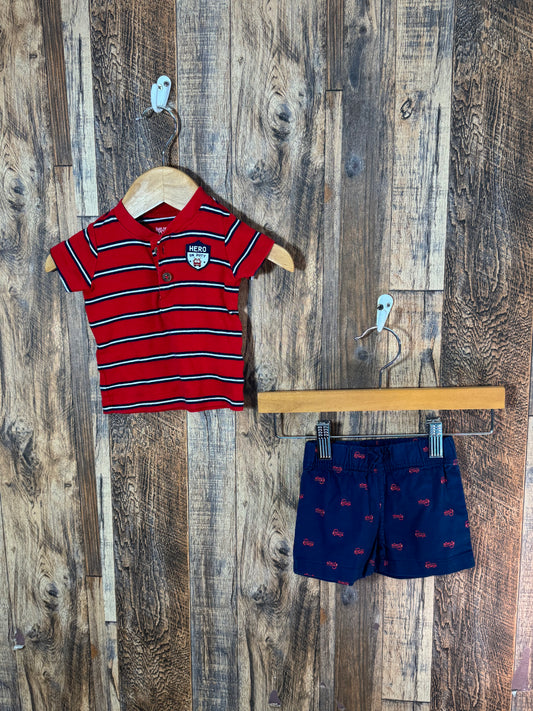 2pc set, size 3m