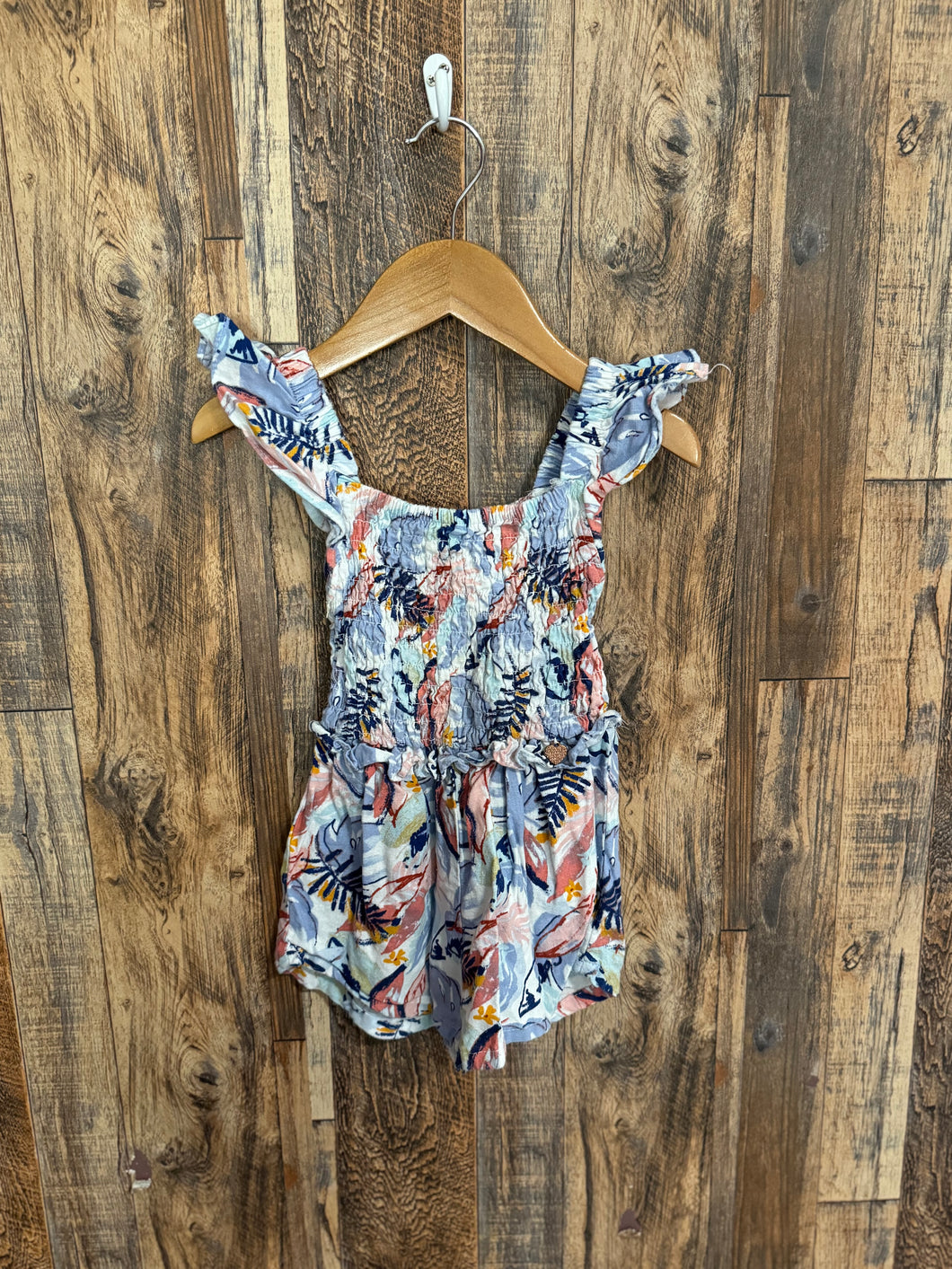 Romper, size 4