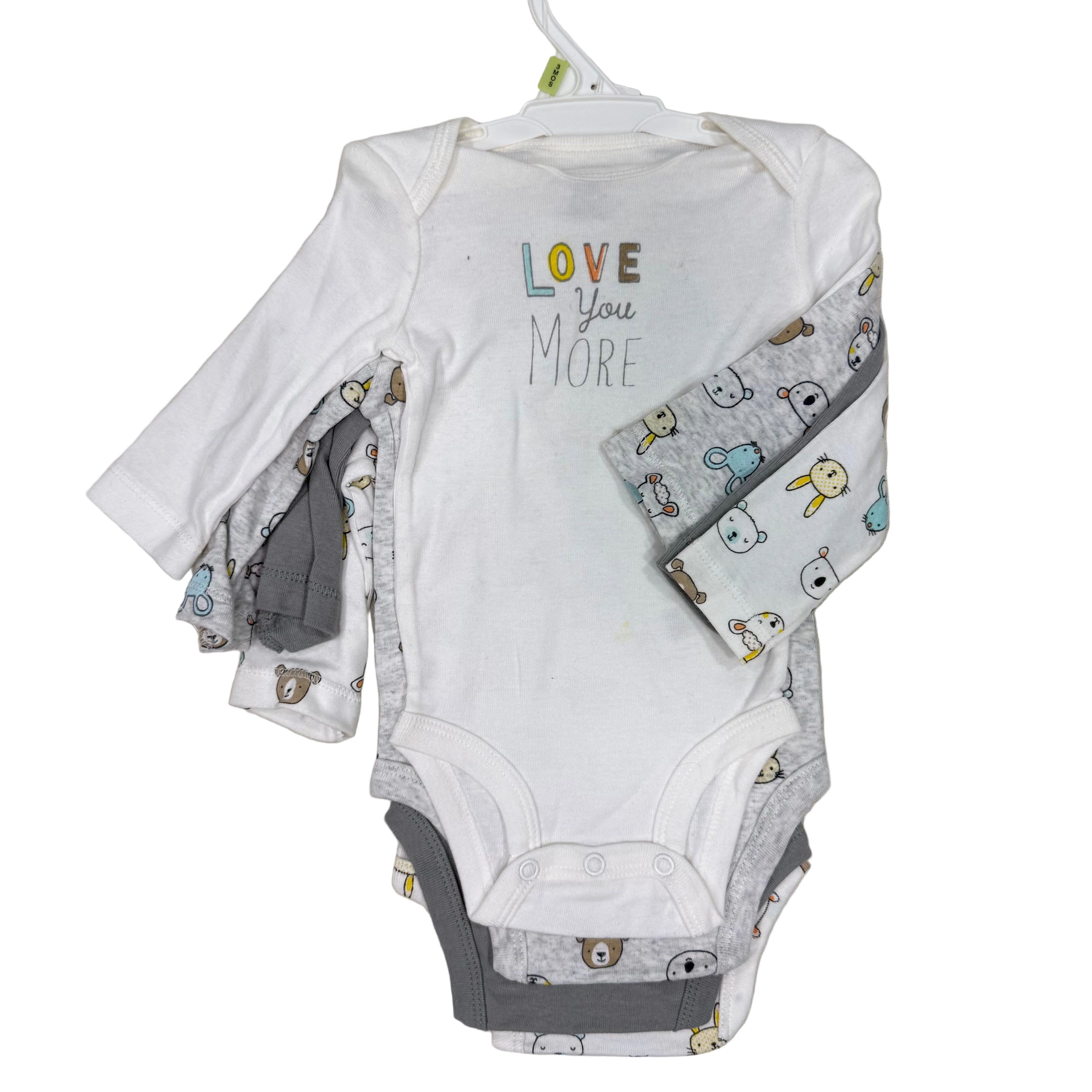 NWT Carter’s, 3m