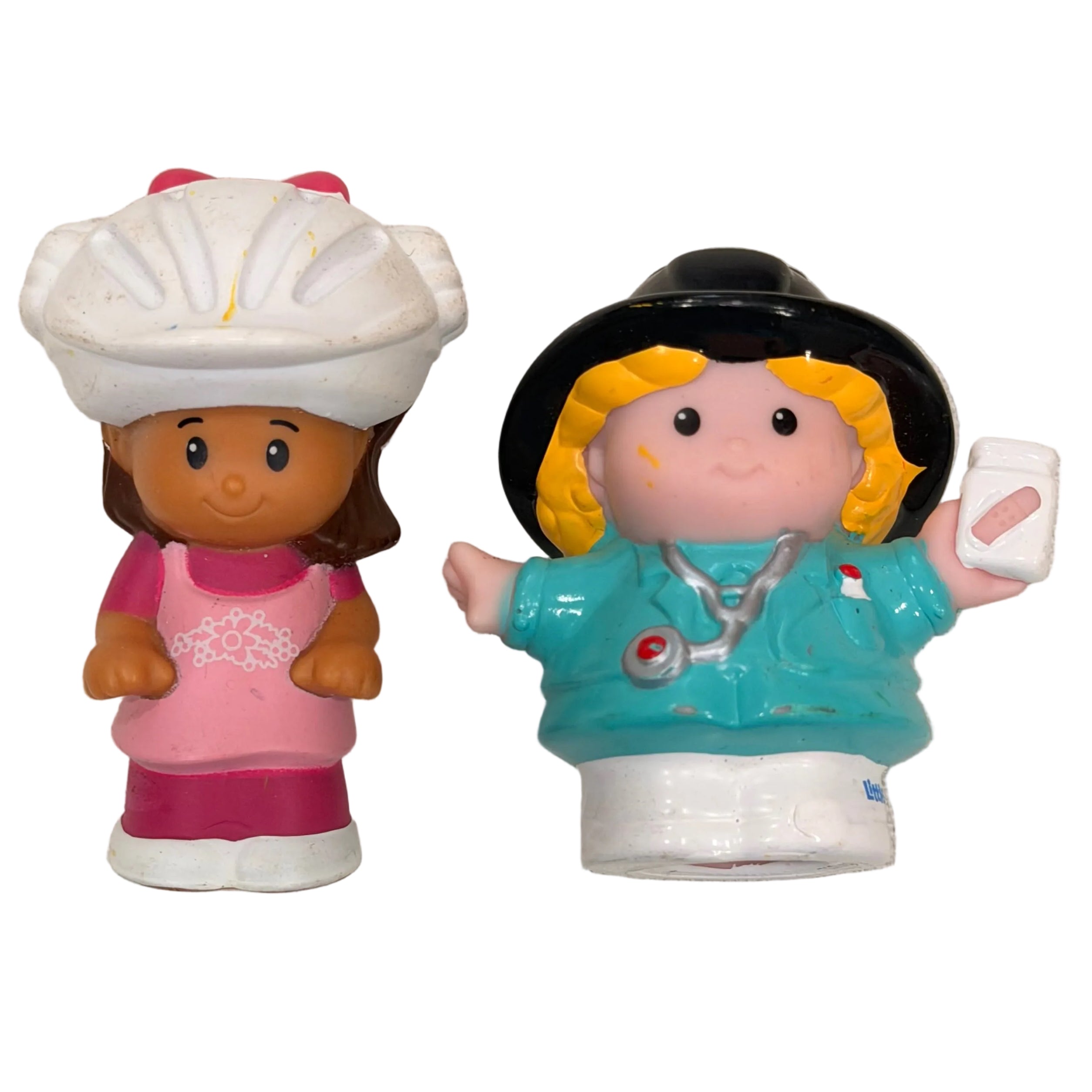 Little People Toys 2008 & 2012
