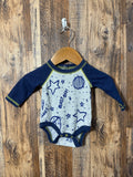 LS shirt, size NB