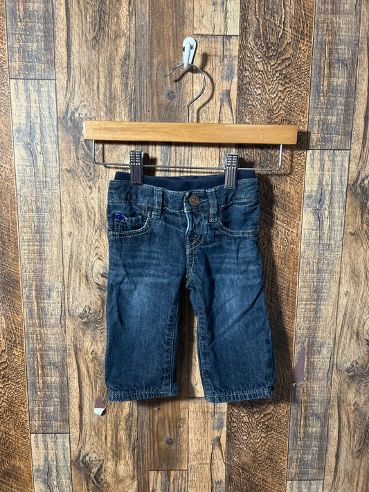 Jeans, size 3-6m