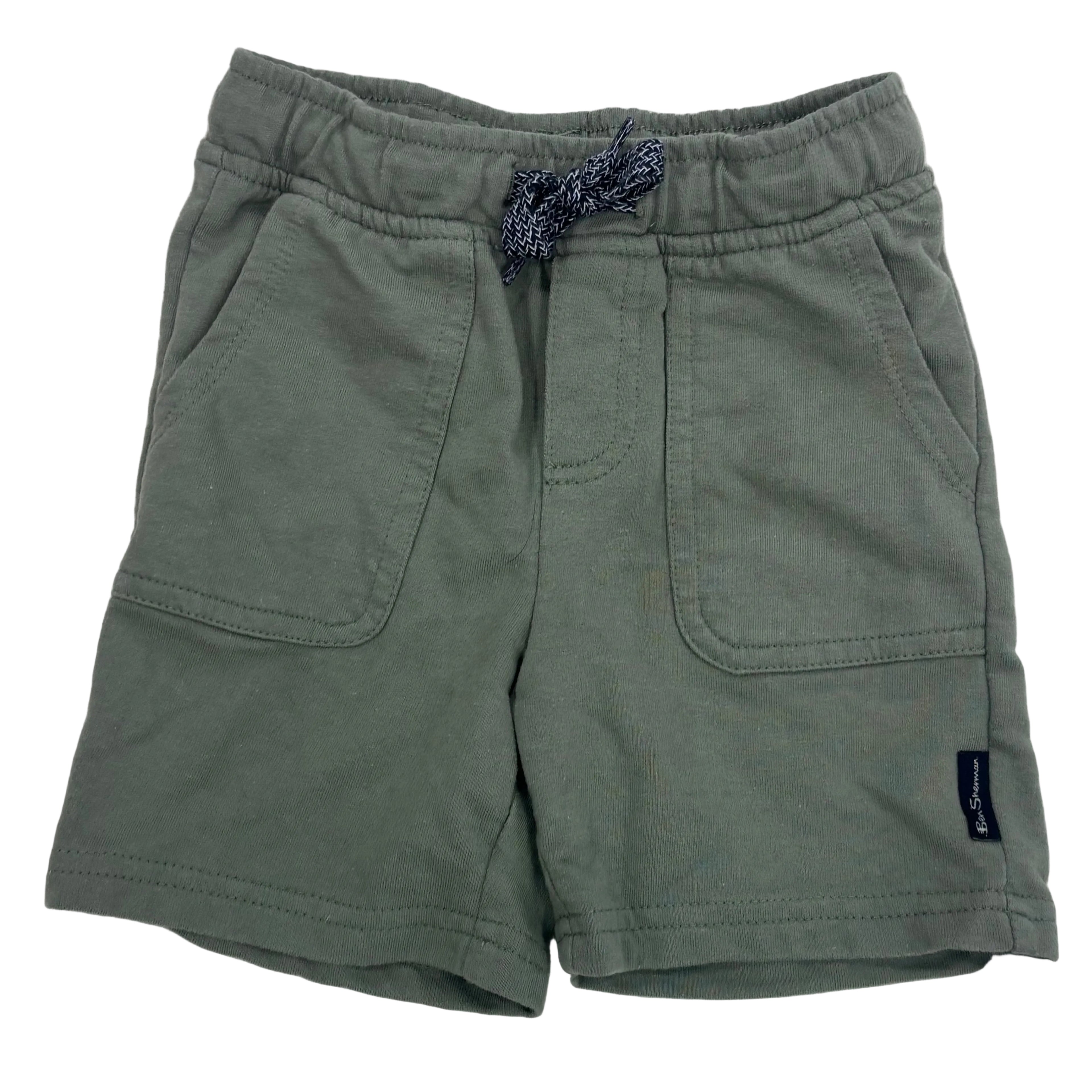 Ben Sherman, 3T