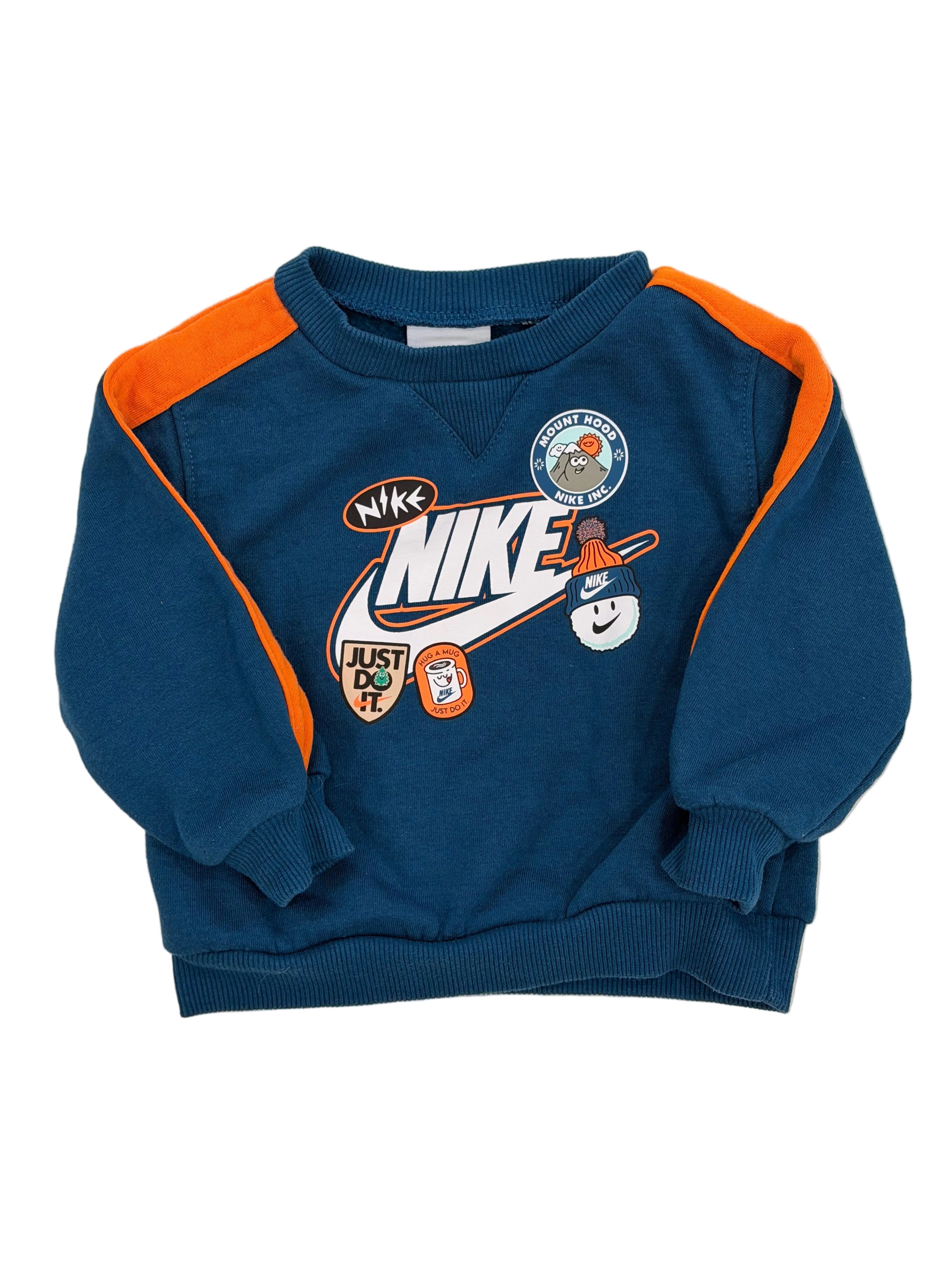 Nike, 12m