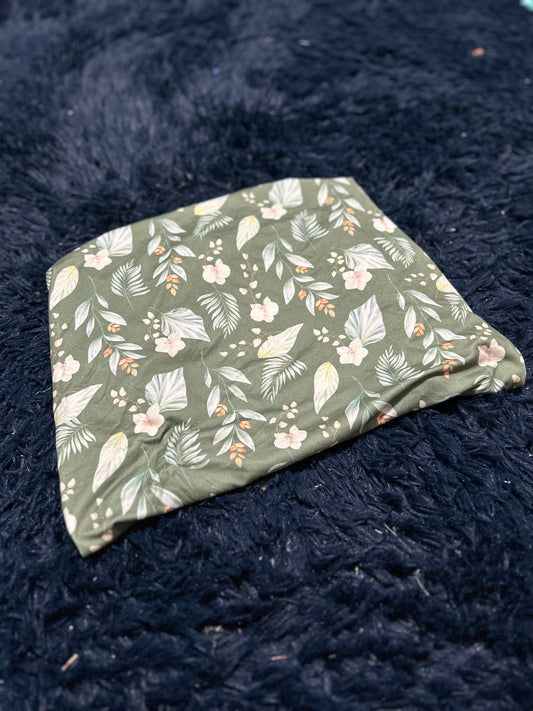 Changing pad sheet