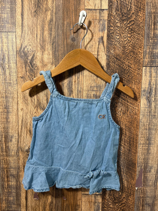 Tank top, size 5