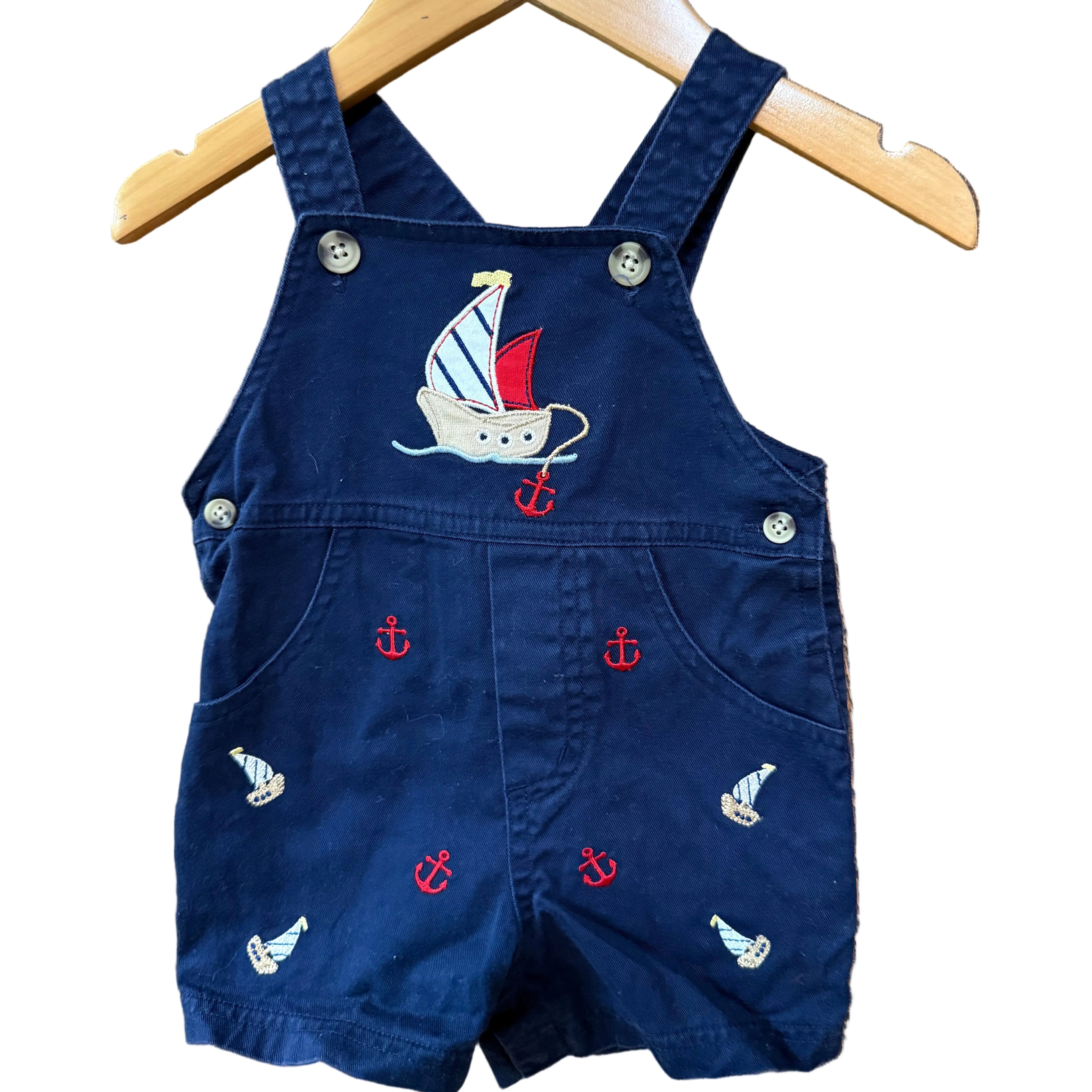 Romper, size 6m