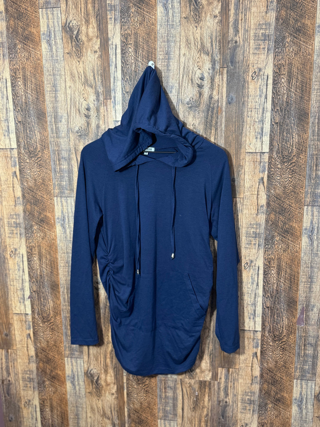 Lightweight hoodie, size M