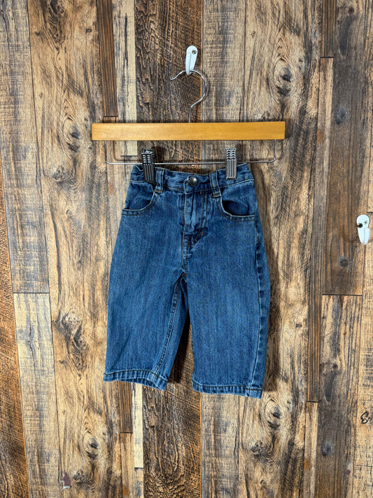 Jeans, size 6-12m