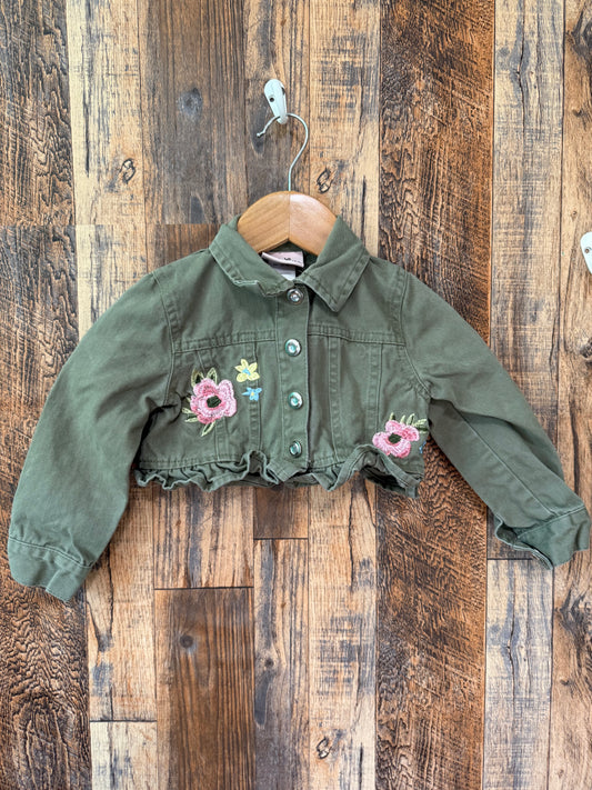 Half jacket, size 3t